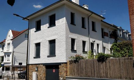 Isolation d’une maison par application d’un revêtement thermorégulateur à BOULOGNE BILLANCOURT
